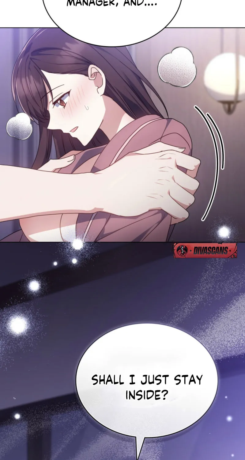 Secretly Meeting With My Boss Chapter 19 page 34 - 