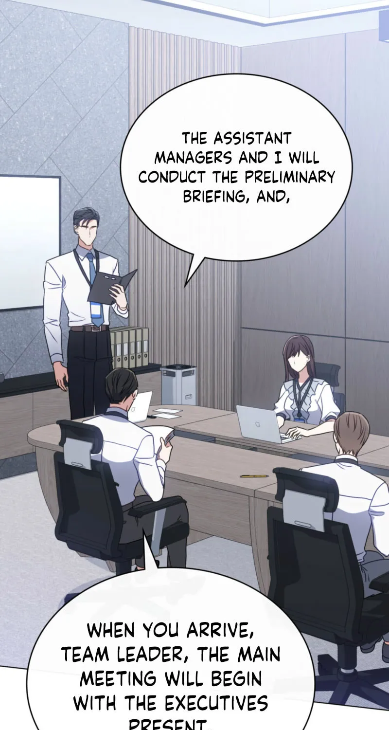 Secretly Meeting With My Boss Chapter 19 page 39 - 