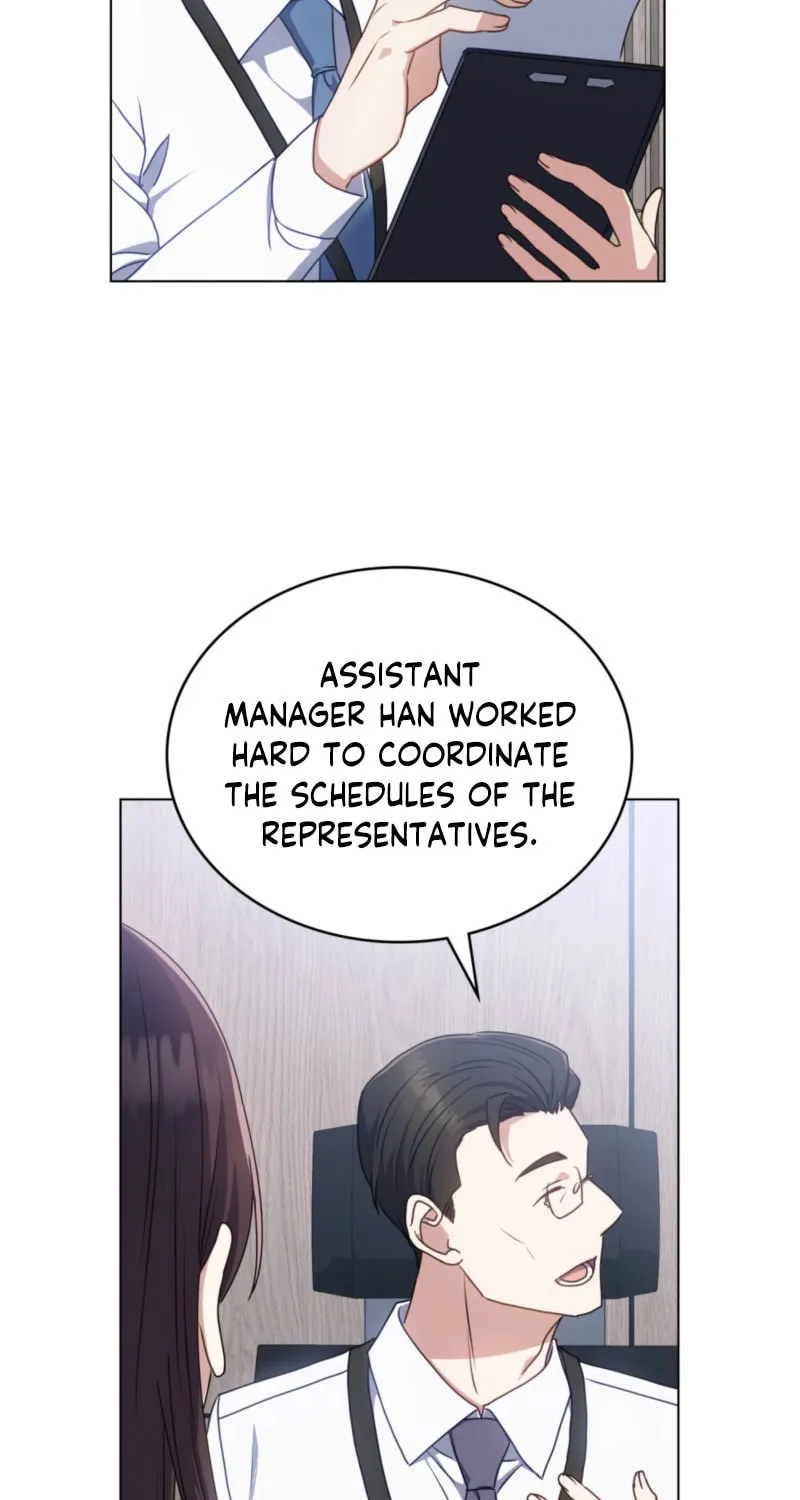 Secretly Meeting With My Boss Chapter 19 page 41 - 