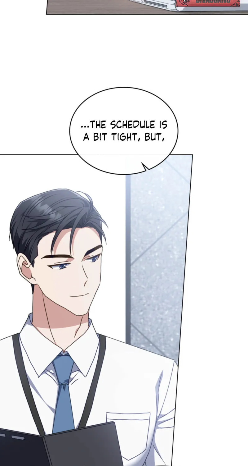 Secretly Meeting With My Boss Chapter 19 page 43 - 