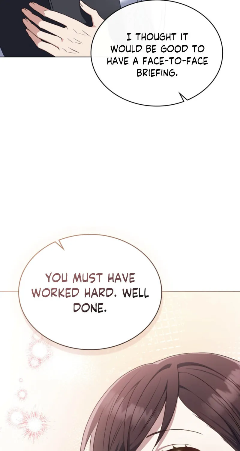 Secretly Meeting With My Boss Chapter 19 page 44 - 