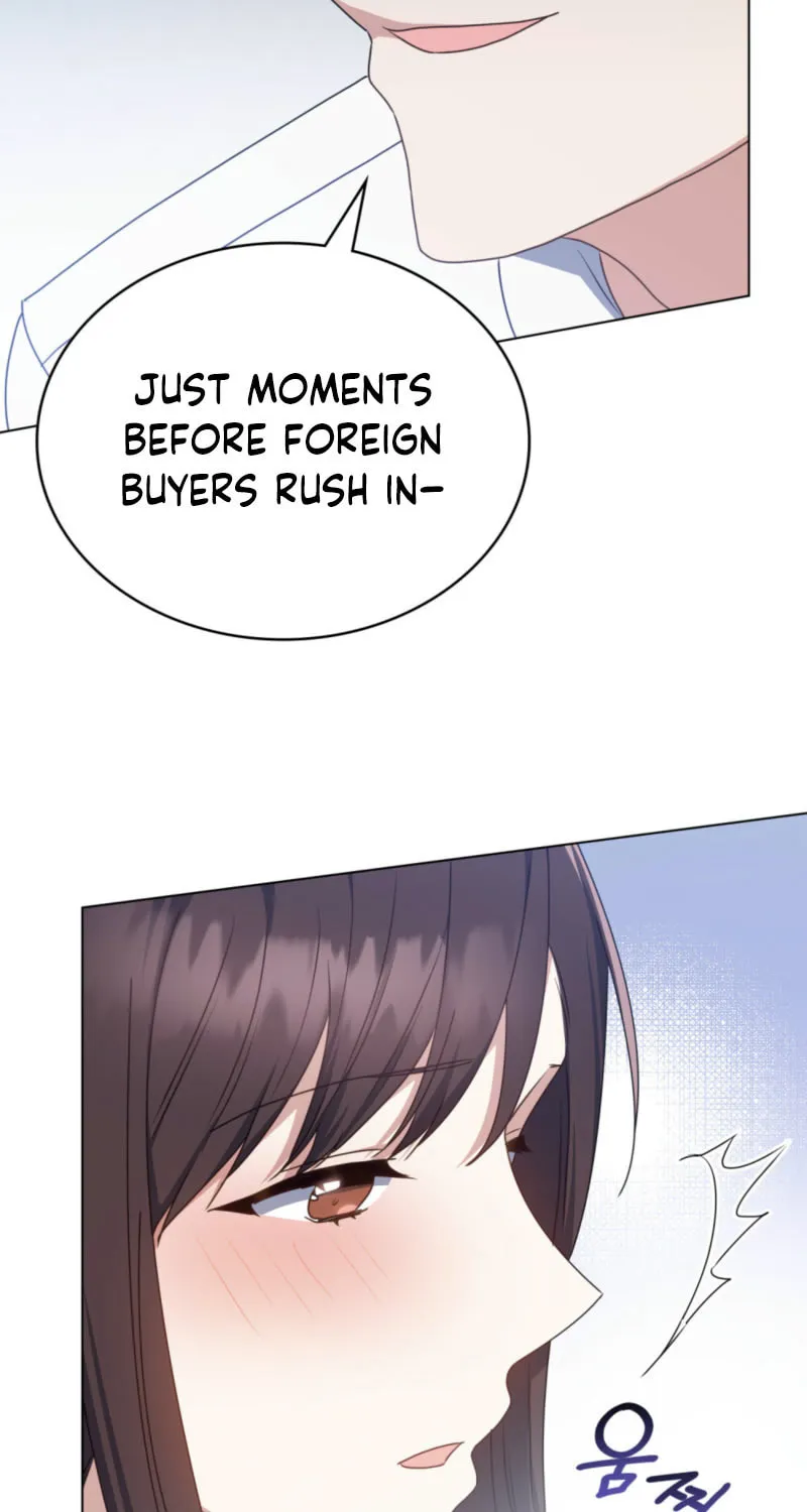 Secretly Meeting With My Boss Chapter 19 page 52 - 