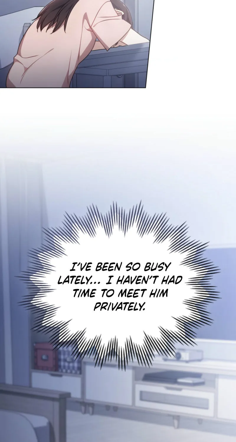 Secretly Meeting With My Boss Chapter 19 page 58 - 