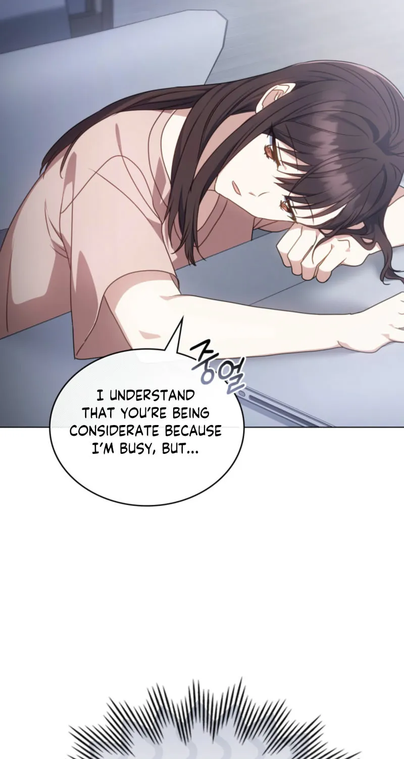 Secretly Meeting With My Boss Chapter 19 page 59 - 