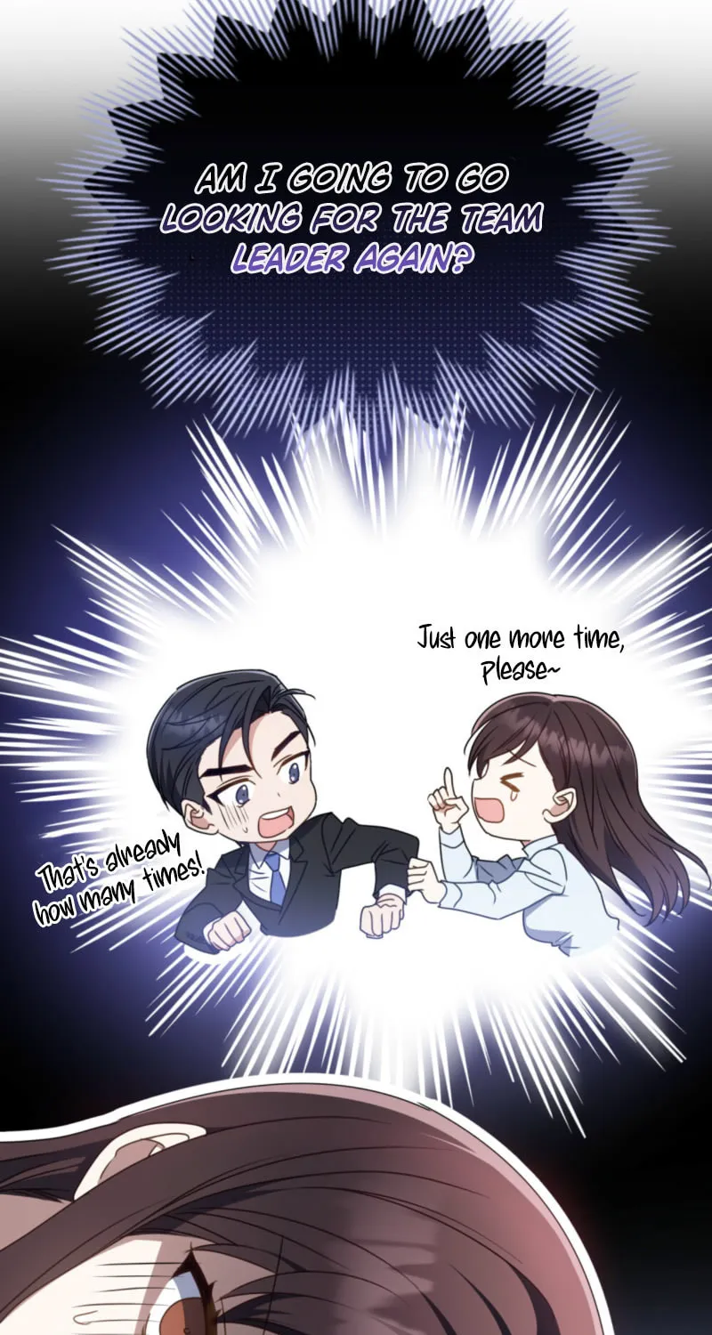 Secretly Meeting With My Boss Chapter 19 page 61 - 