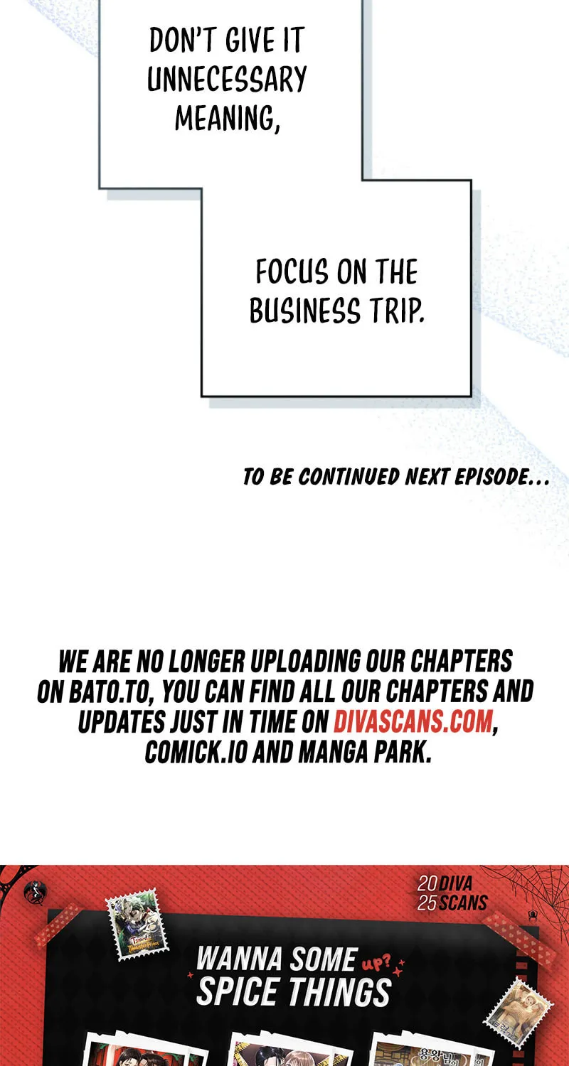 Secretly Meeting With My Boss Chapter 19 page 71 - 