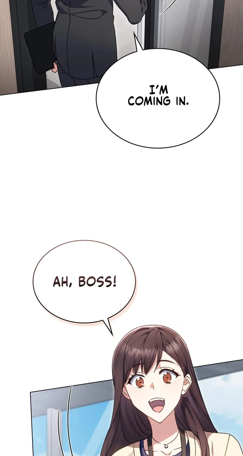 Secretly Meeting With My Boss Chapter 2 page 12 - 