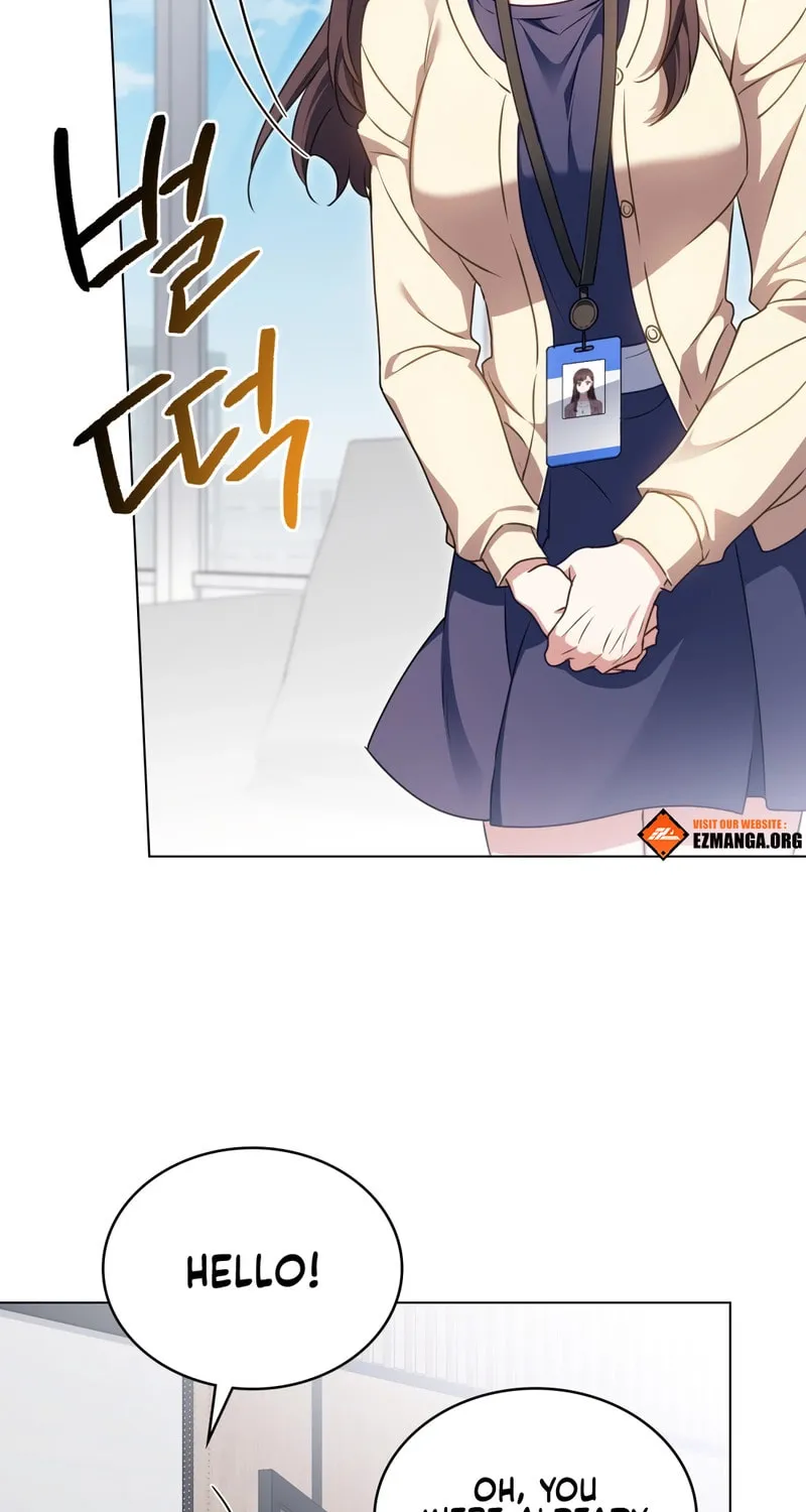 Secretly Meeting With My Boss Chapter 2 page 13 - 
