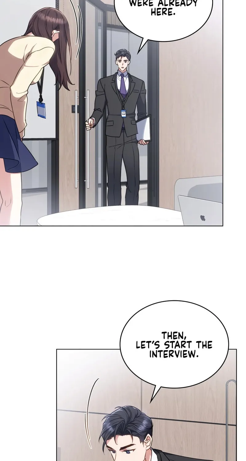 Secretly Meeting With My Boss Chapter 2 page 14 - 