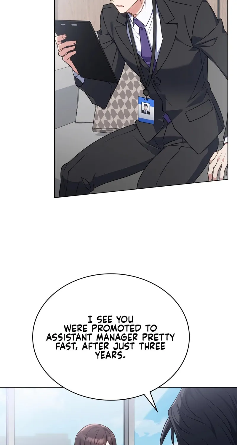 Secretly Meeting With My Boss Chapter 2 page 15 - 