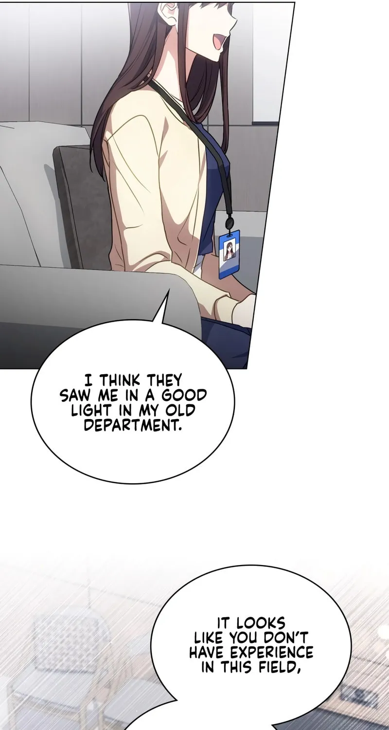 Secretly Meeting With My Boss Chapter 2 page 17 - 
