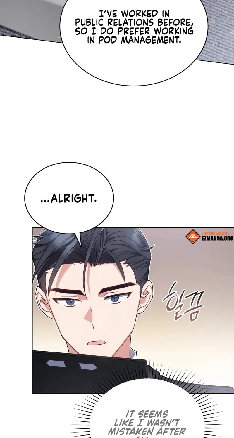 Secretly Meeting With My Boss Chapter 2 page 19 - 