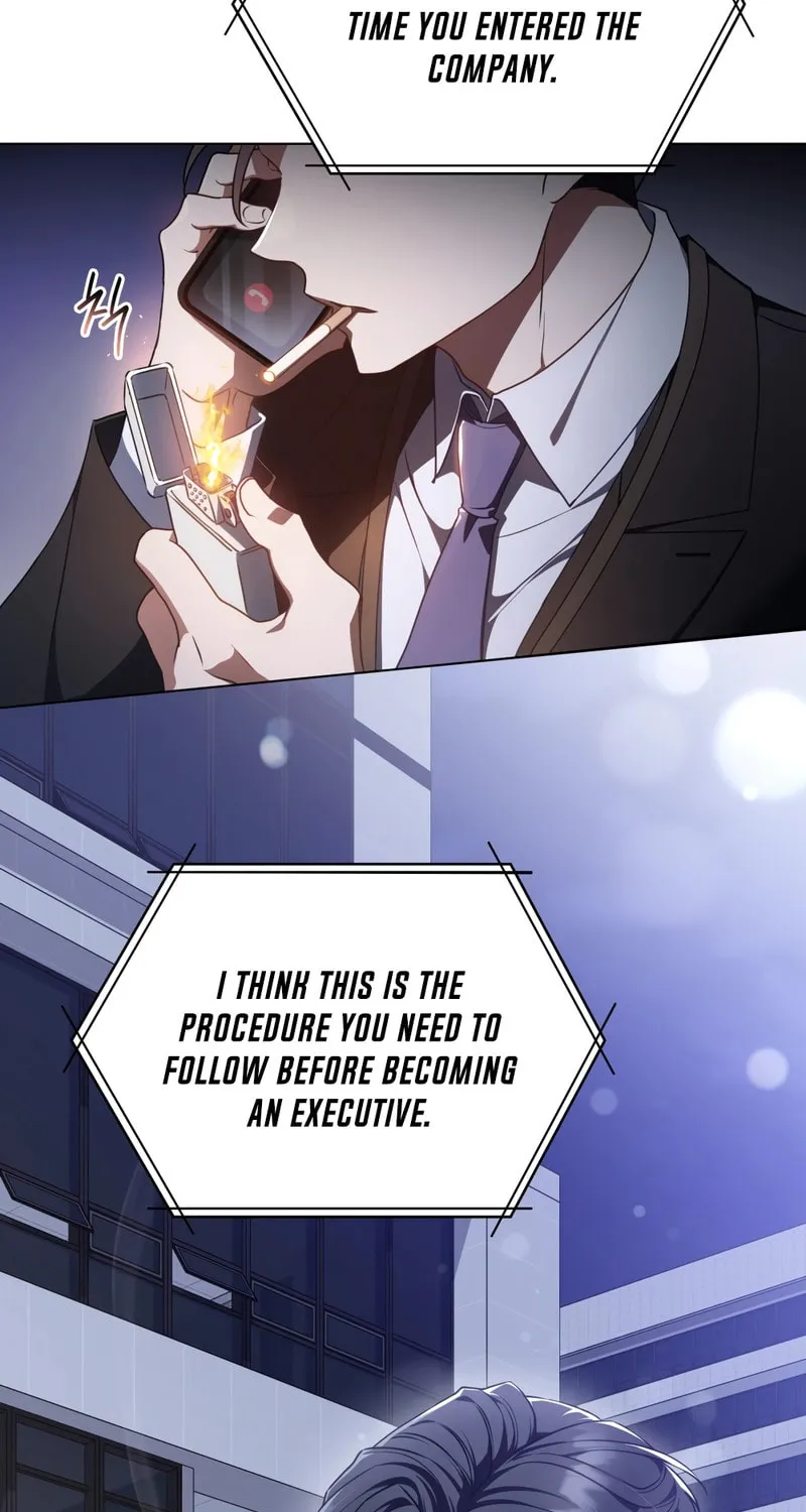 Secretly Meeting With My Boss Chapter 2 page 3 - 