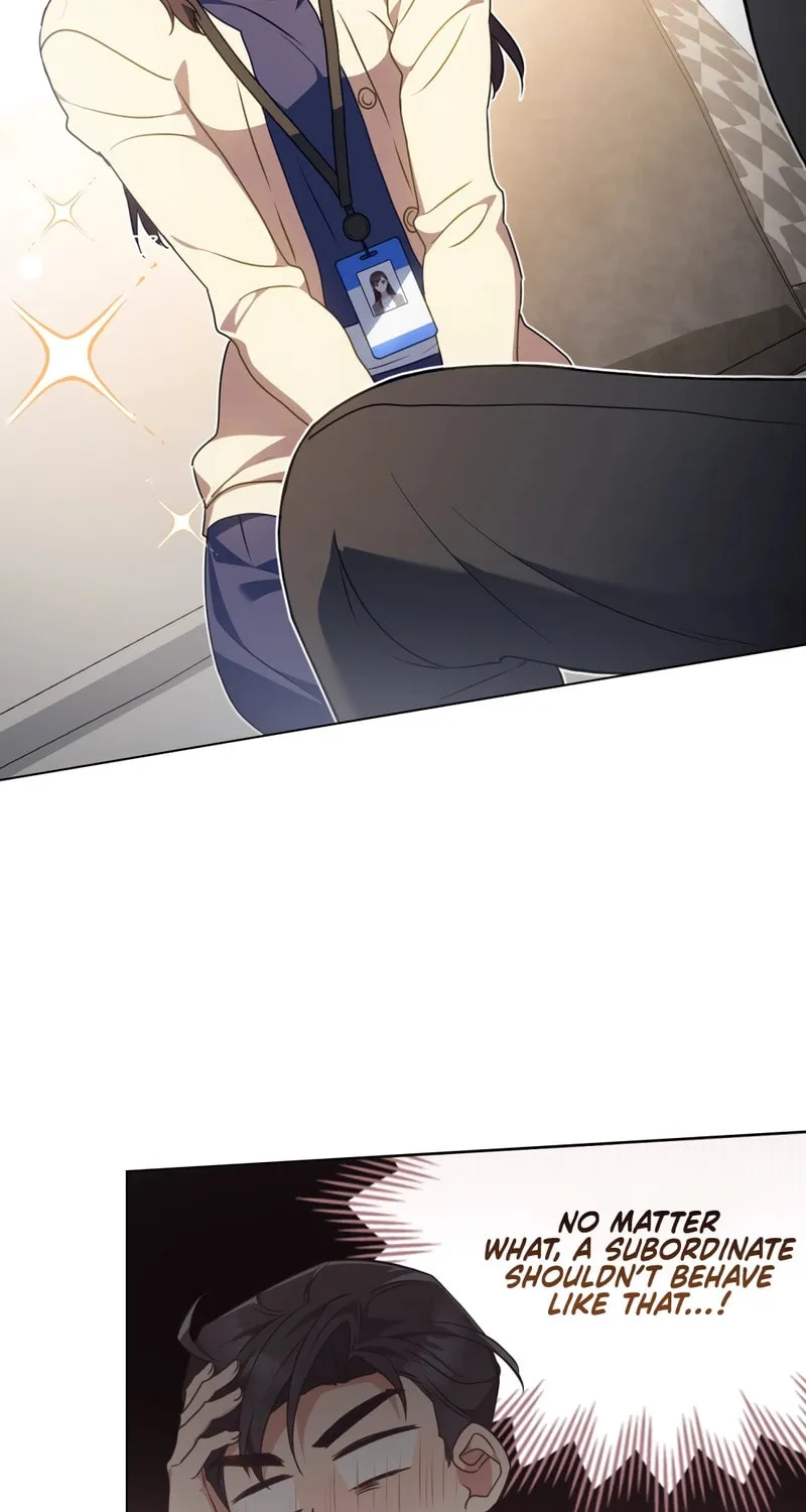 Secretly Meeting With My Boss Chapter 2 page 23 - 