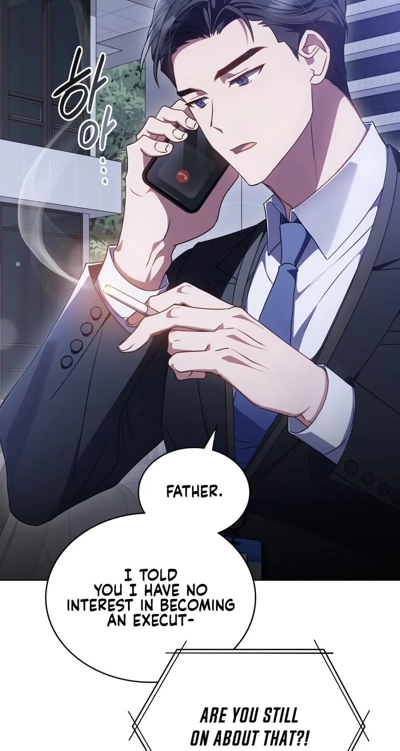 Secretly Meeting With My Boss Chapter 2 page 4 - 