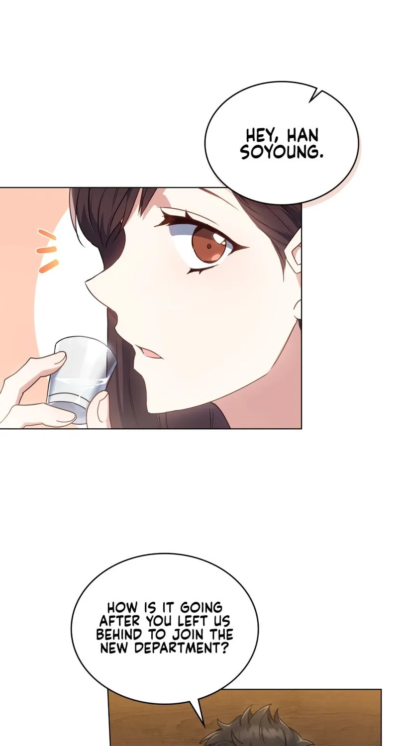 Secretly Meeting With My Boss Chapter 2 page 37 - 