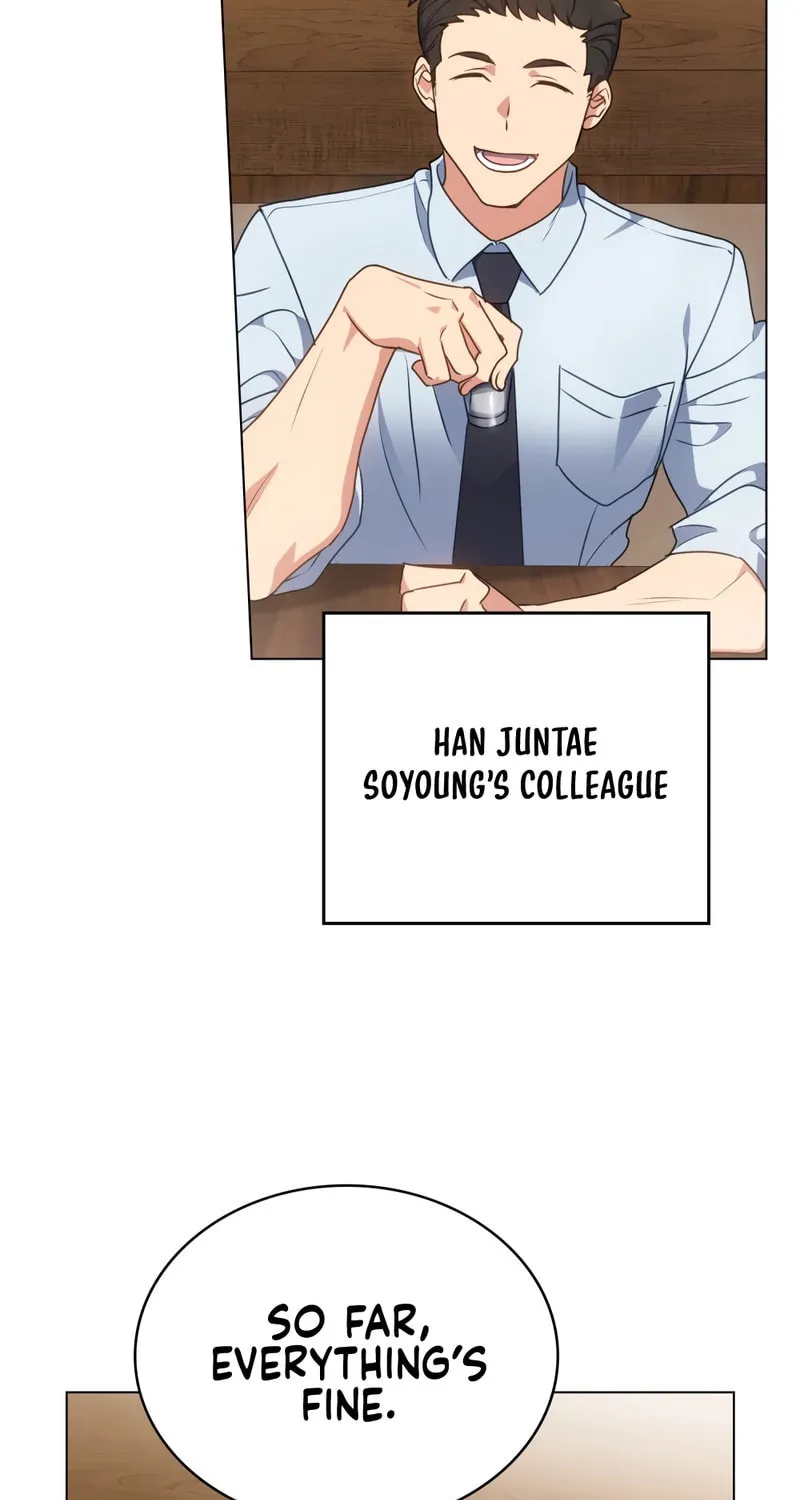 Secretly Meeting With My Boss Chapter 2 page 38 - 