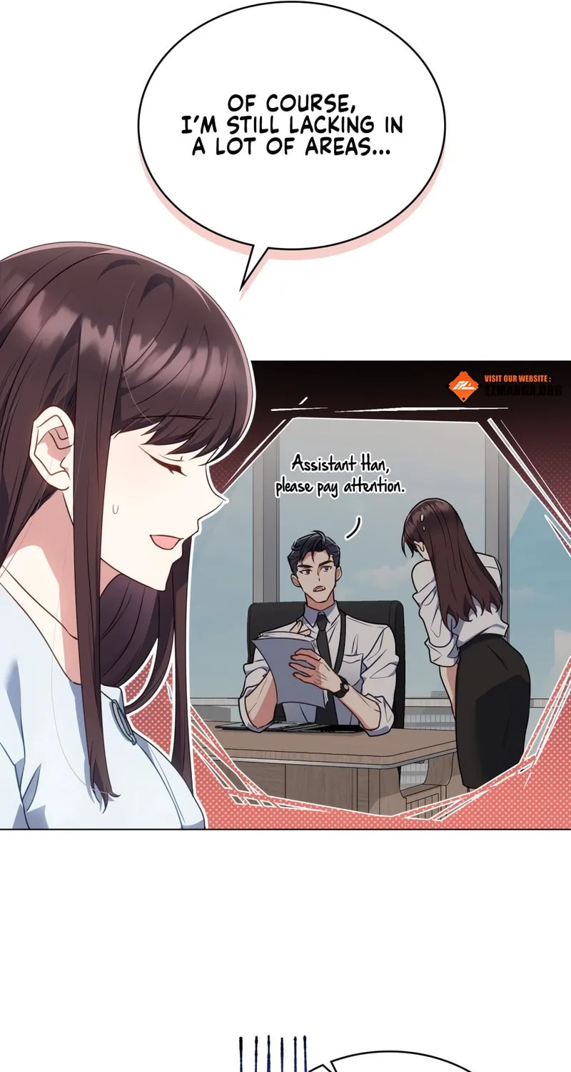 Secretly Meeting With My Boss Chapter 2 page 40 - 