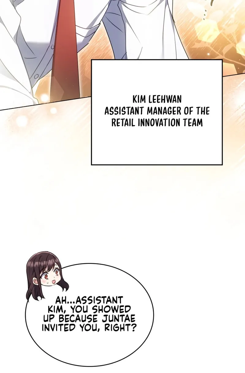 Secretly Meeting With My Boss Chapter 2 page 55 - 