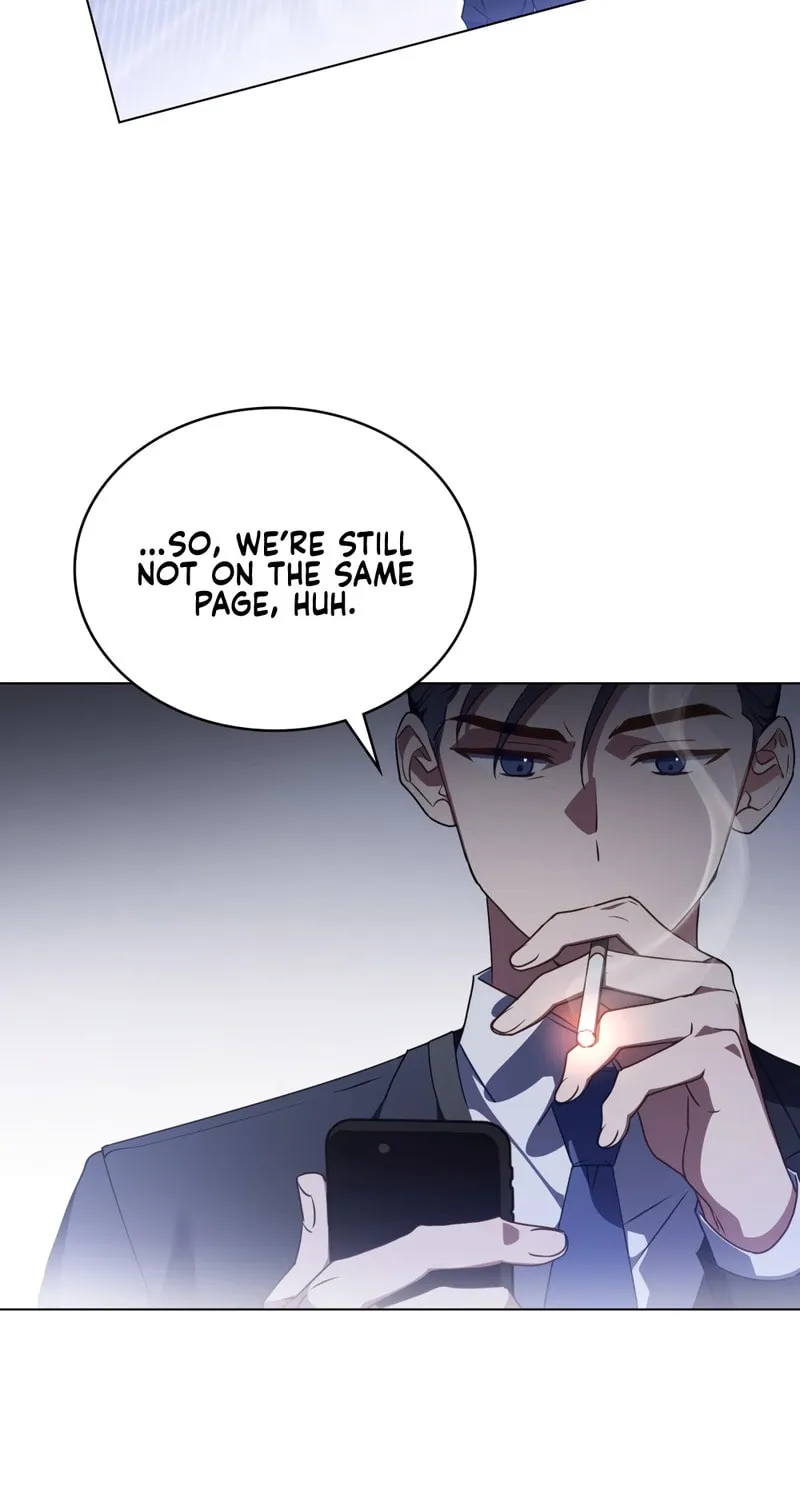 Secretly Meeting With My Boss Chapter 2 page 7 - 