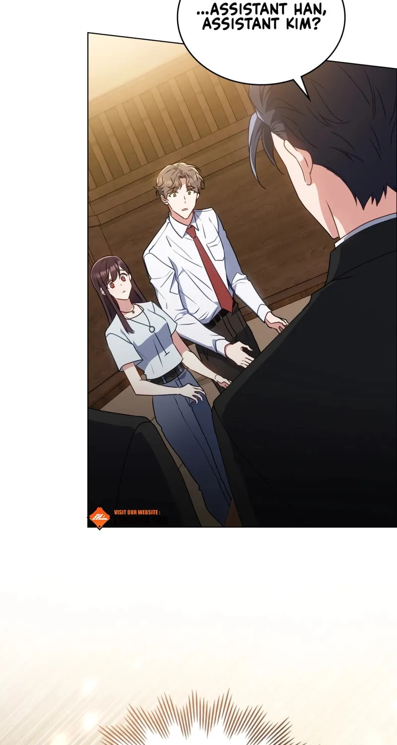 Secretly Meeting With My Boss Chapter 2 page 66 - 
