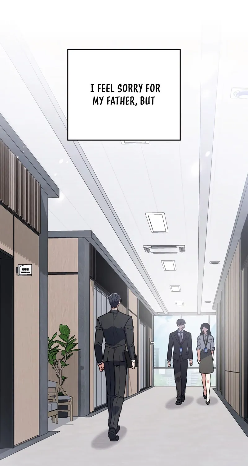 Secretly Meeting With My Boss Chapter 2 page 8 - 