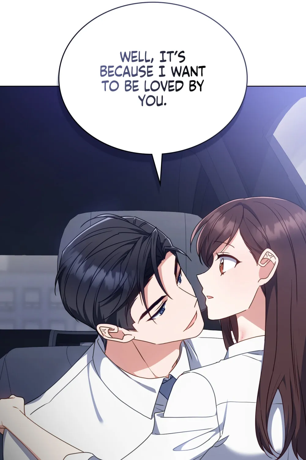 Secretly Meeting With My Boss Chapter 20 page 11 - 