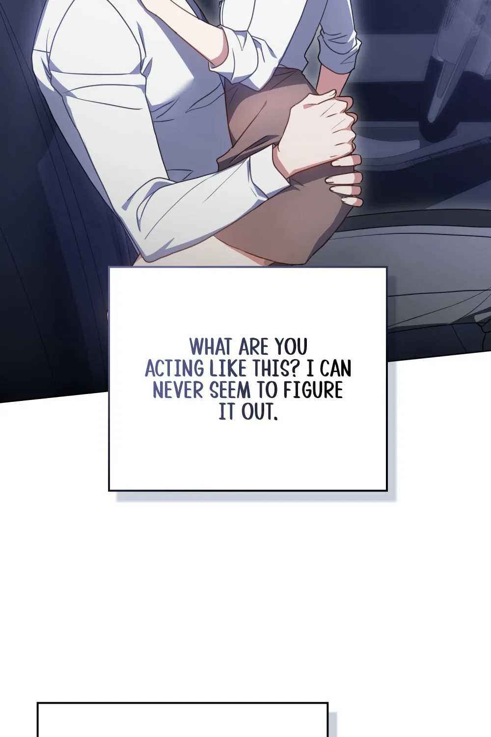Secretly Meeting With My Boss Chapter 20 page 16 - 