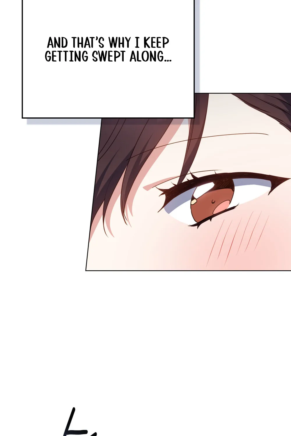 Secretly Meeting With My Boss Chapter 20 page 17 - 