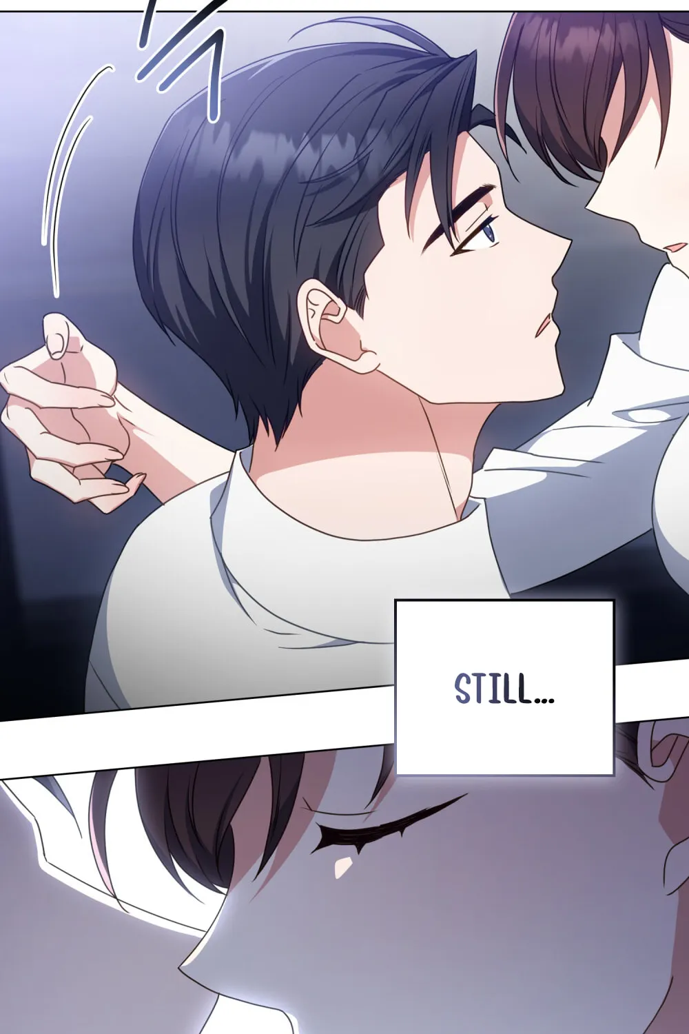 Secretly Meeting With My Boss Chapter 20 page 18 - 