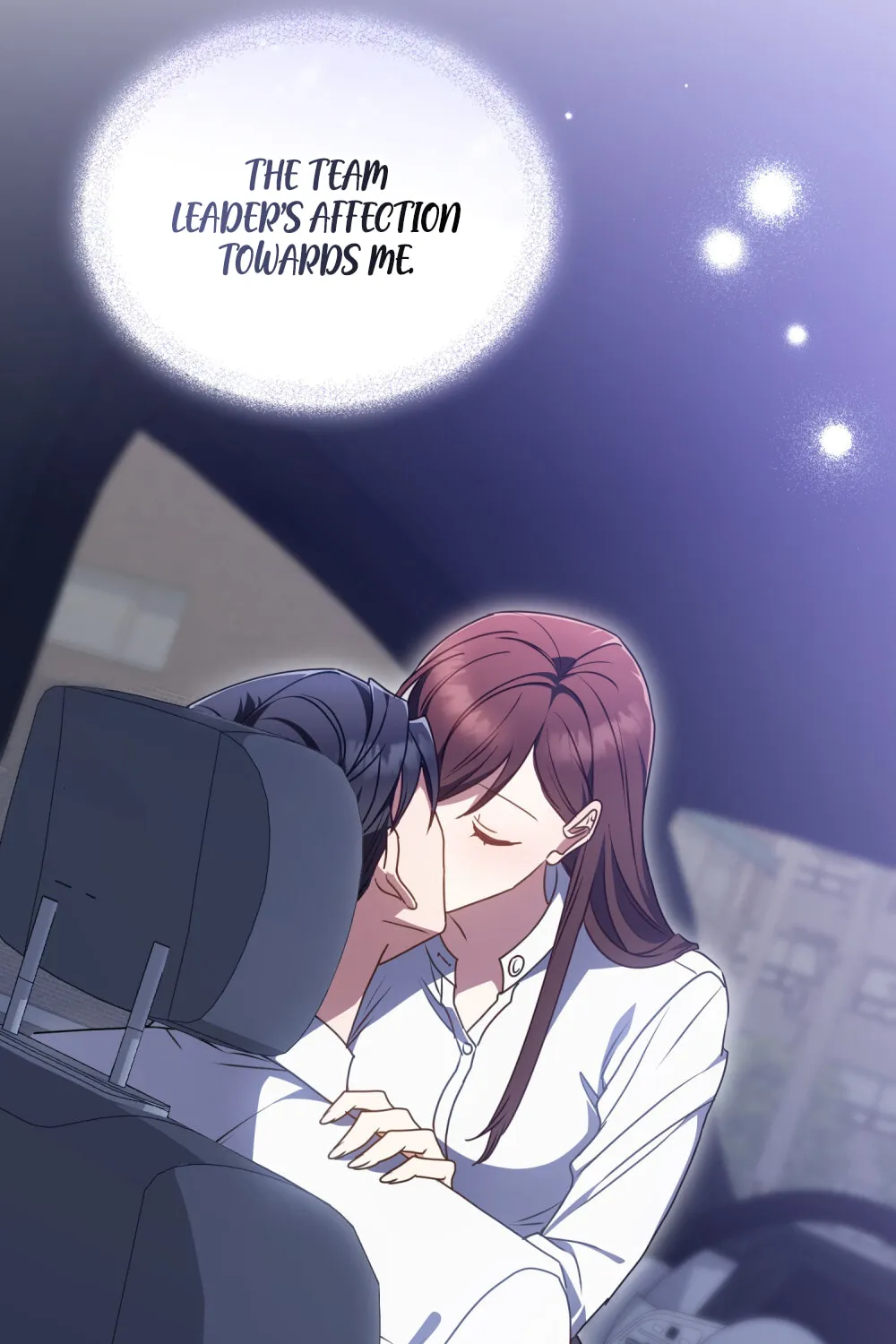Secretly Meeting With My Boss Chapter 20 page 20 - 
