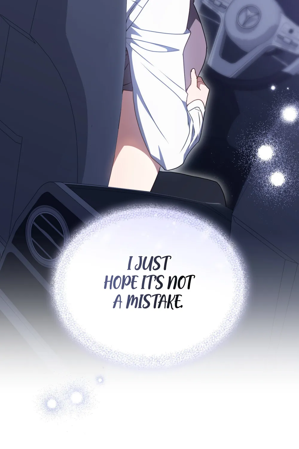 Secretly Meeting With My Boss Chapter 20 page 21 - 