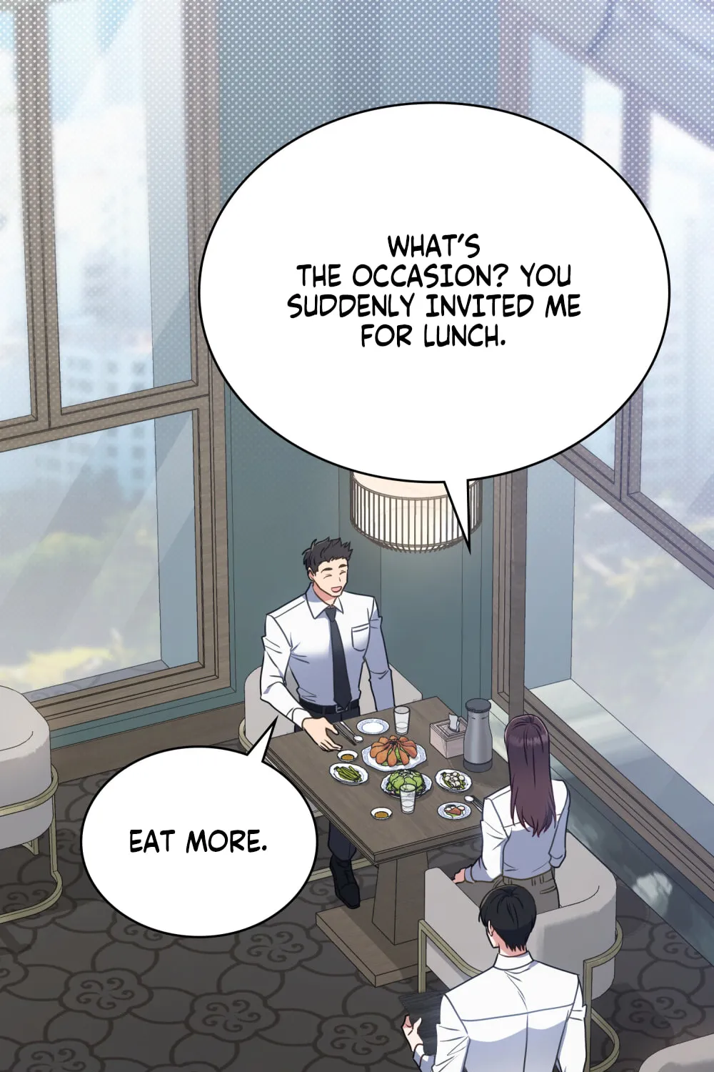 Secretly Meeting With My Boss Chapter 20 page 24 - 