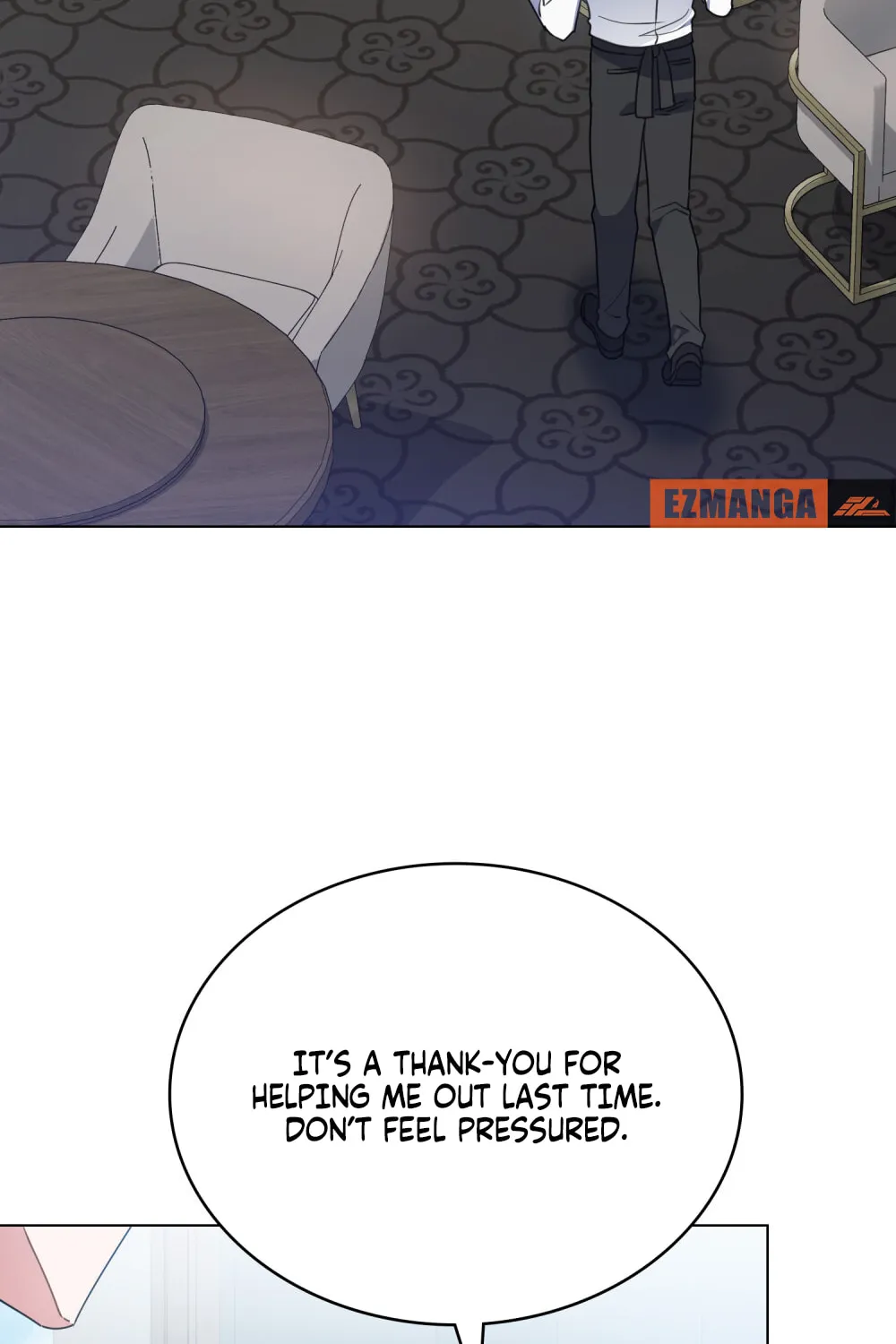 Secretly Meeting With My Boss Chapter 20 page 25 - 