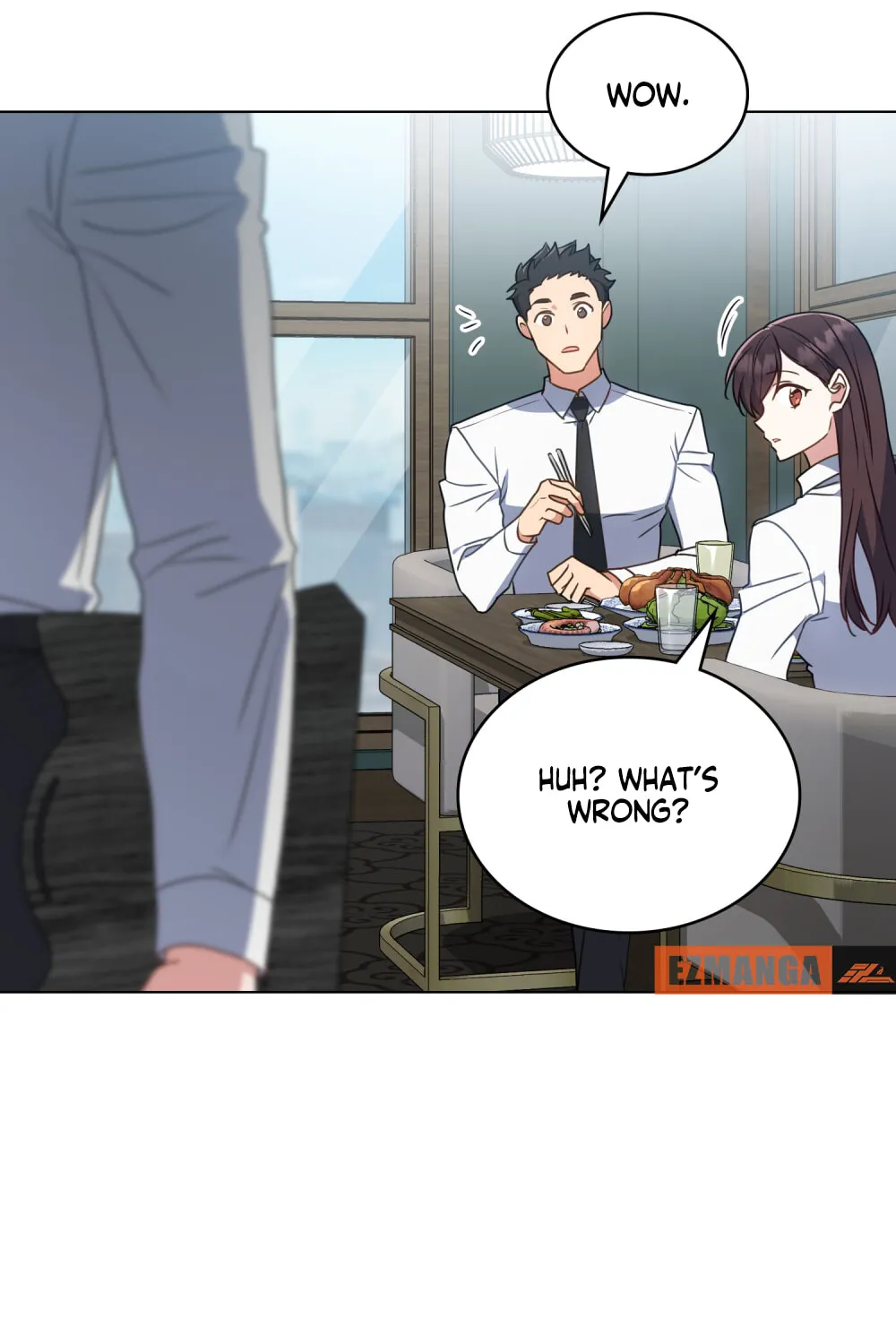 Secretly Meeting With My Boss Chapter 20 page 30 - 