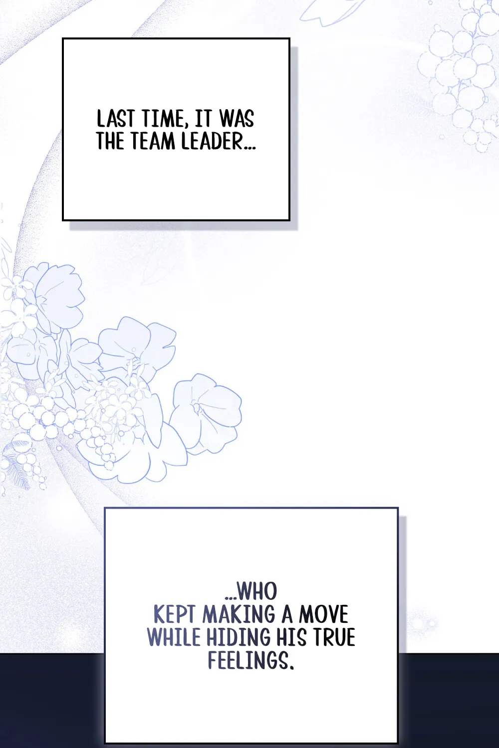 Secretly Meeting With My Boss Chapter 20 page 4 - 