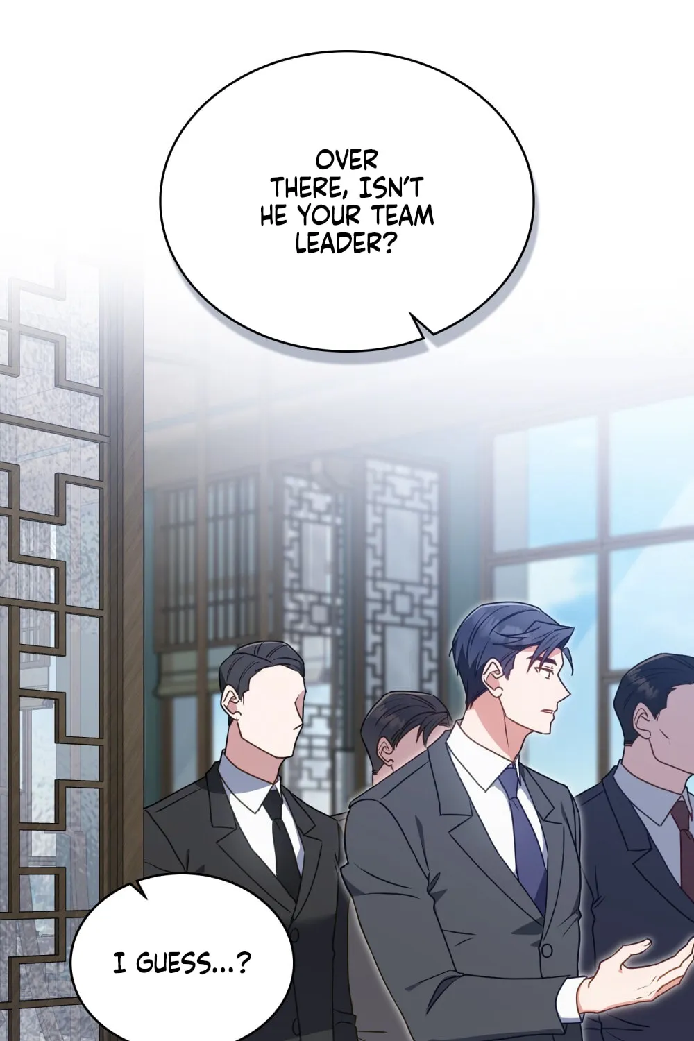 Secretly Meeting With My Boss Chapter 20 page 31 - 