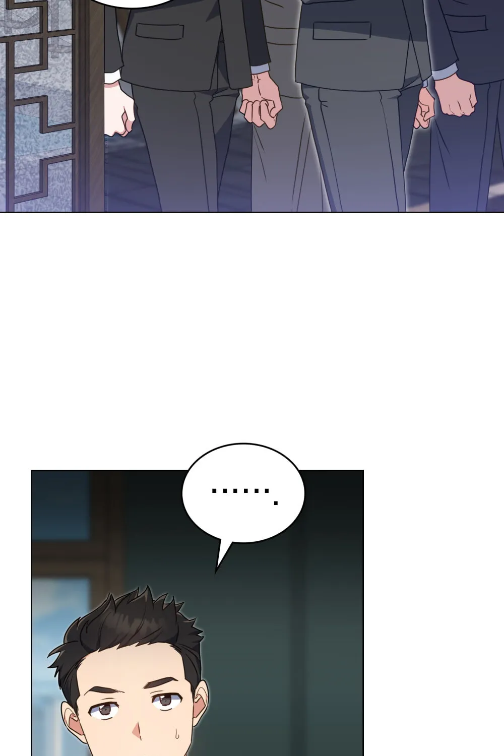 Secretly Meeting With My Boss Chapter 20 page 32 - 