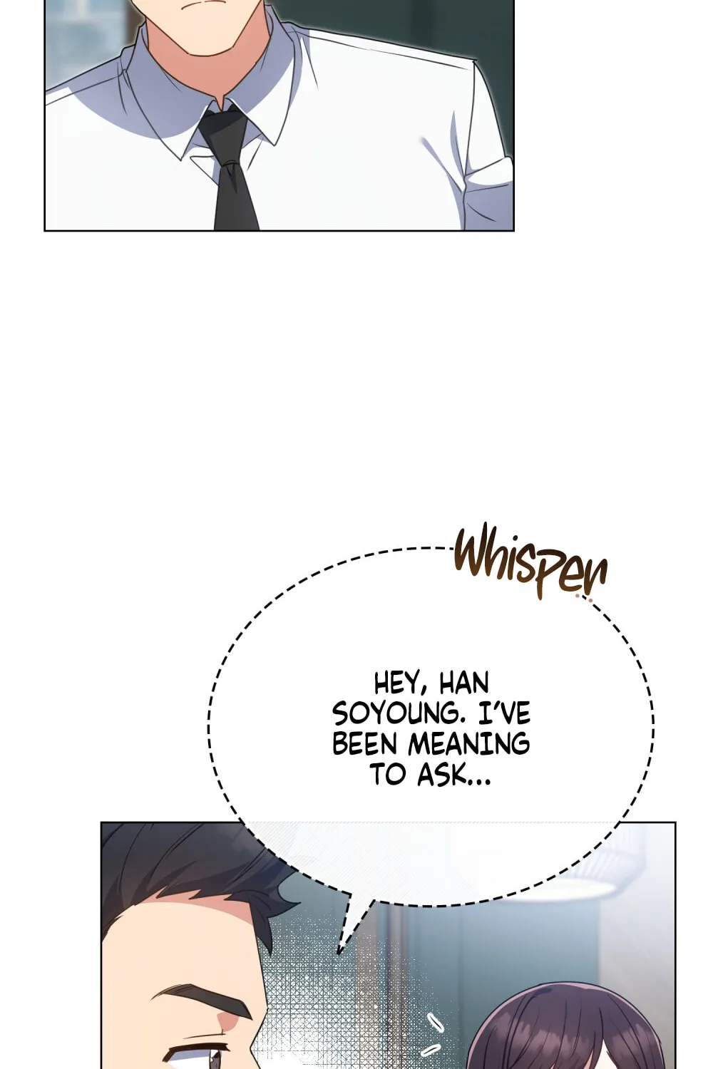 Secretly Meeting With My Boss Chapter 20 page 33 - 