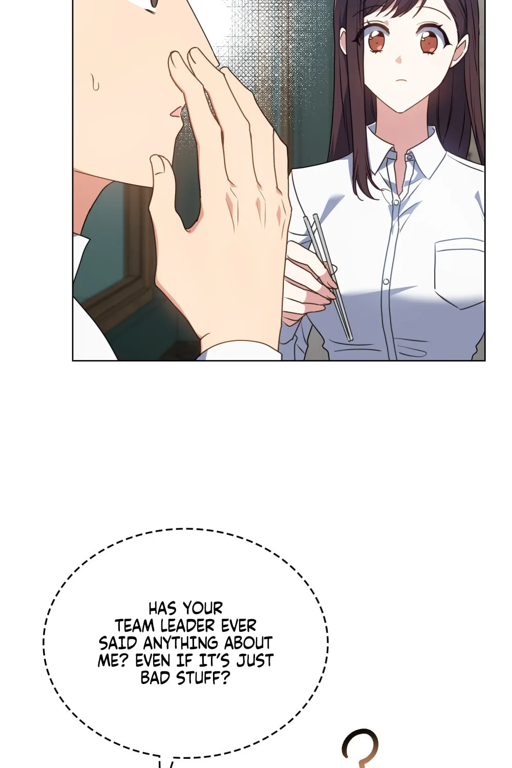 Secretly Meeting With My Boss Chapter 20 page 34 - 