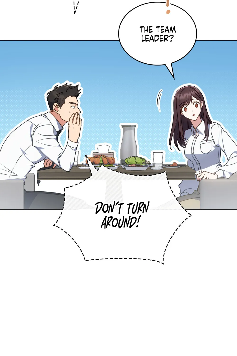Secretly Meeting With My Boss Chapter 20 page 35 - 