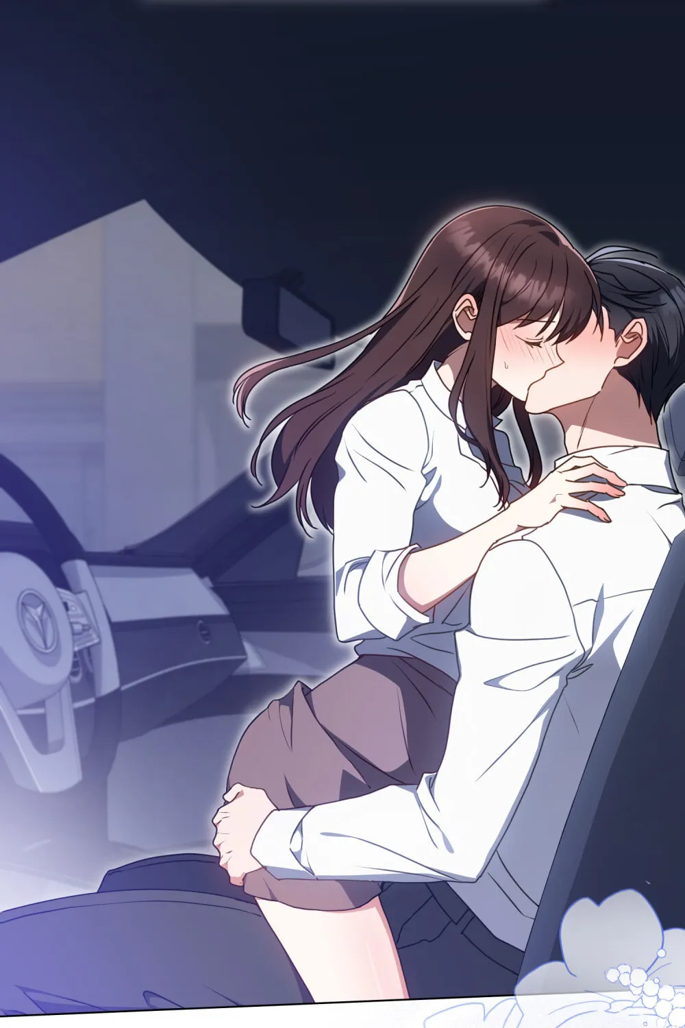 Secretly Meeting With My Boss Chapter 20 page 5 - 