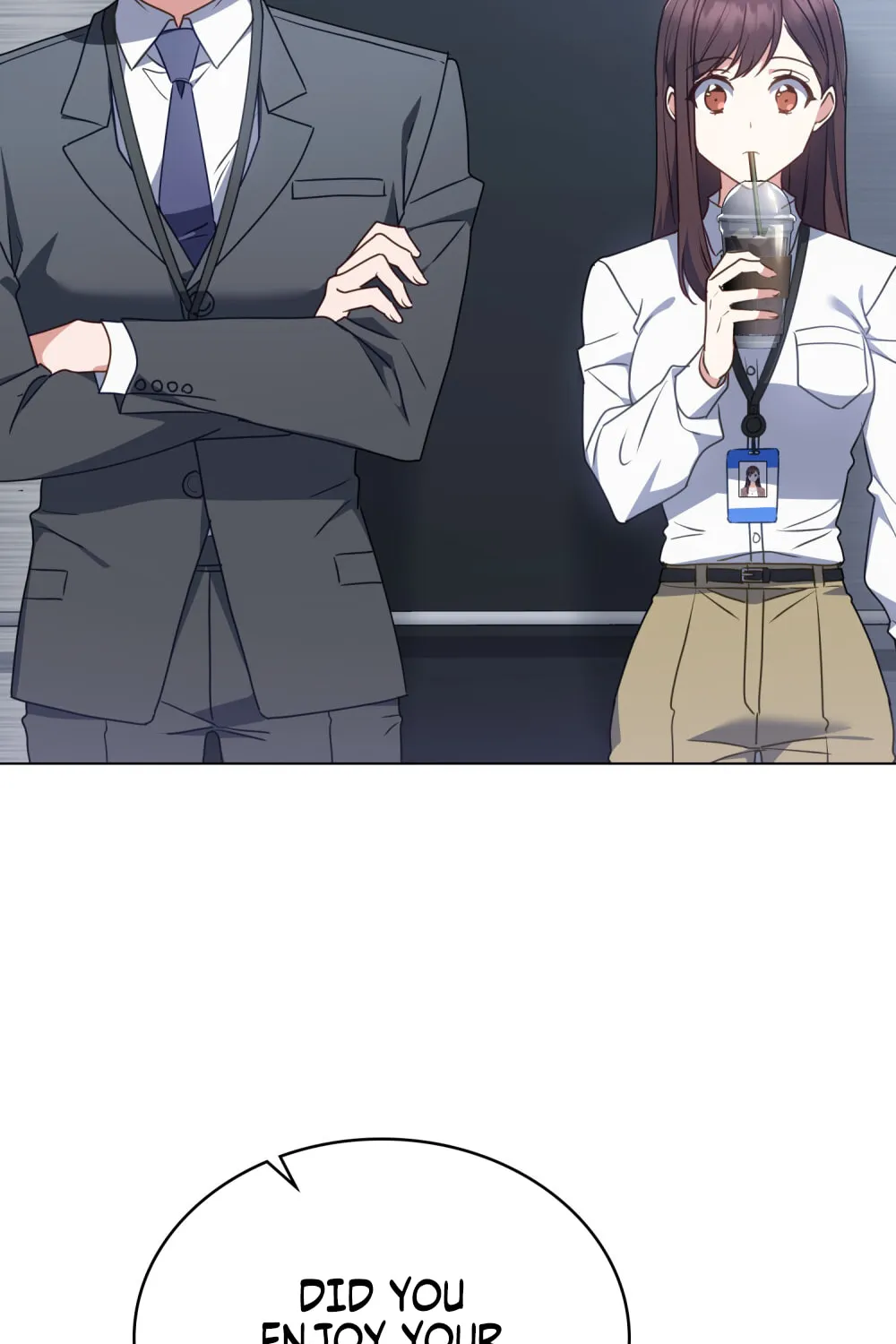 Secretly Meeting With My Boss Chapter 20 page 42 - 