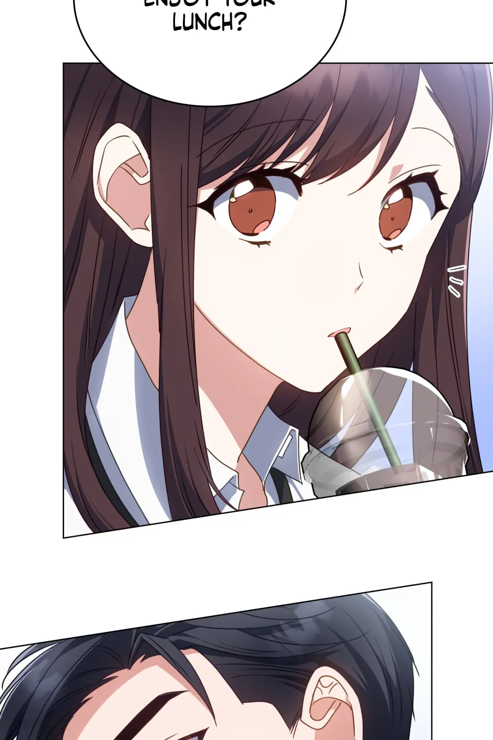 Secretly Meeting With My Boss Chapter 20 page 43 - 