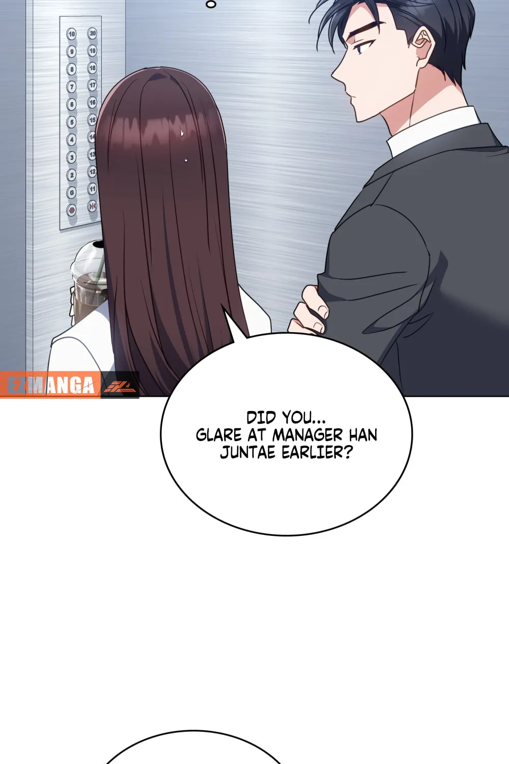 Secretly Meeting With My Boss Chapter 20 page 45 - 