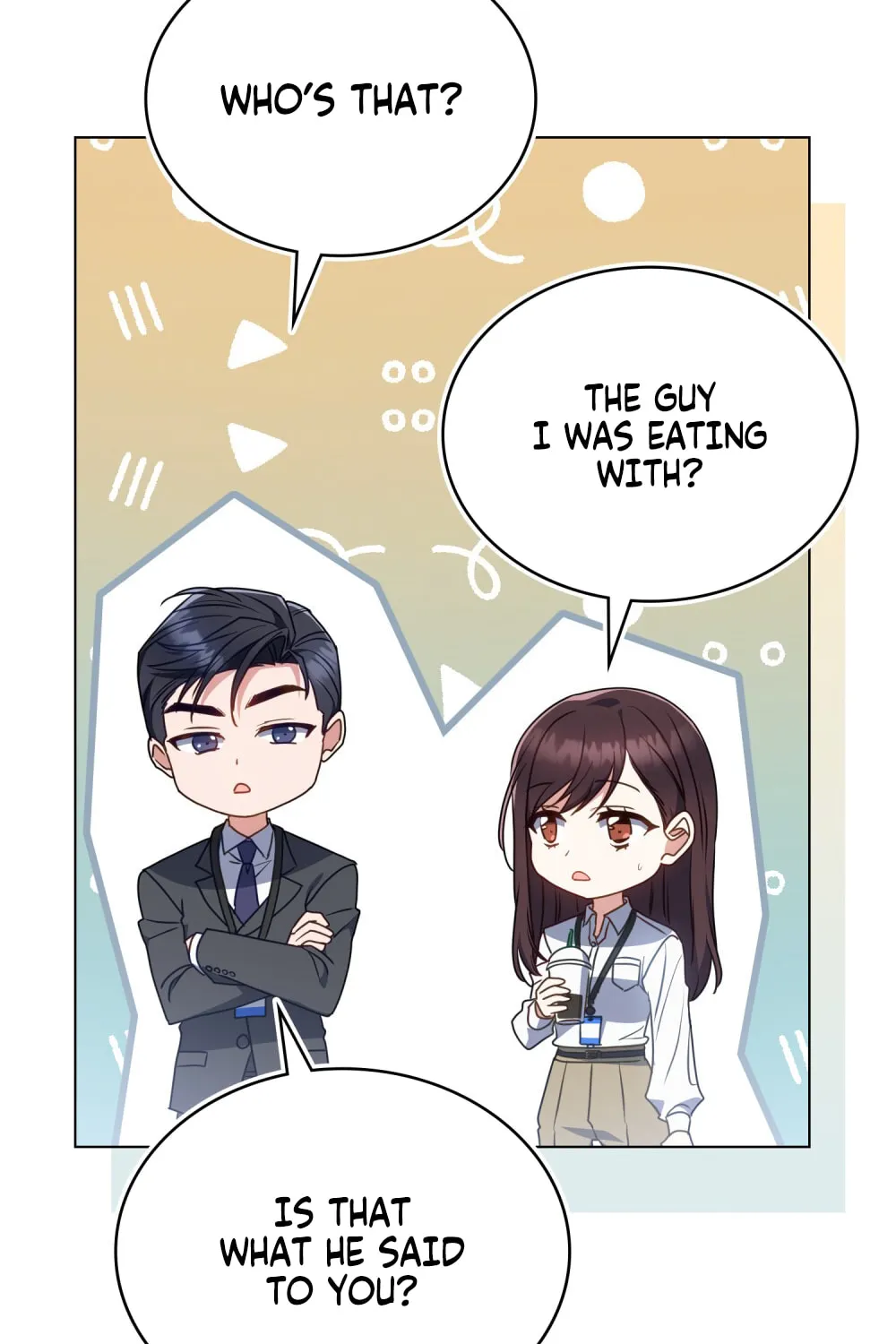 Secretly Meeting With My Boss Chapter 20 page 46 - 