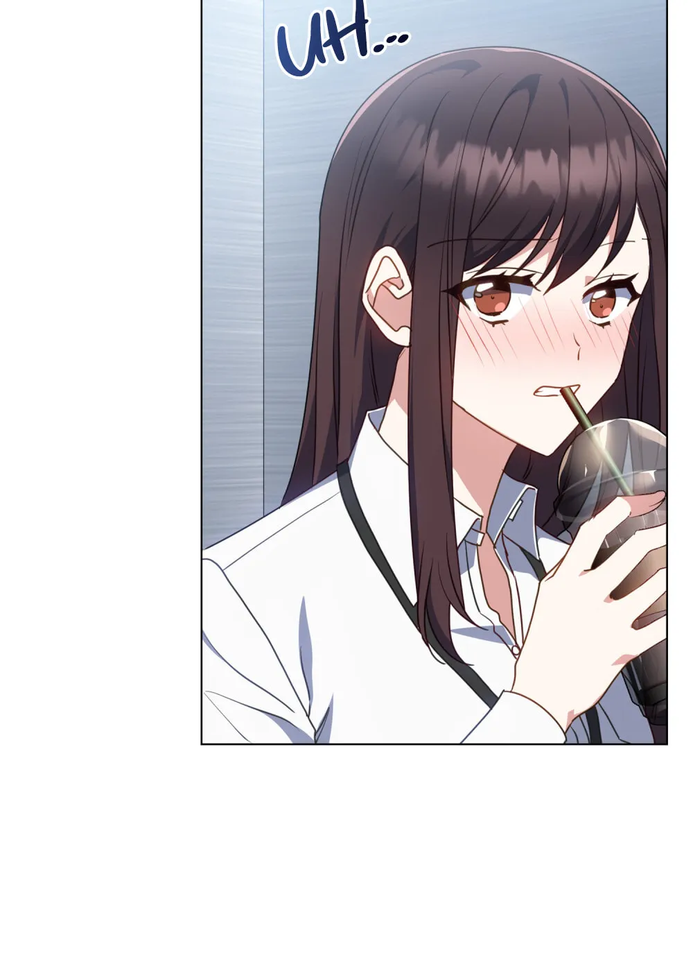 Secretly Meeting With My Boss Chapter 20 page 49 - 