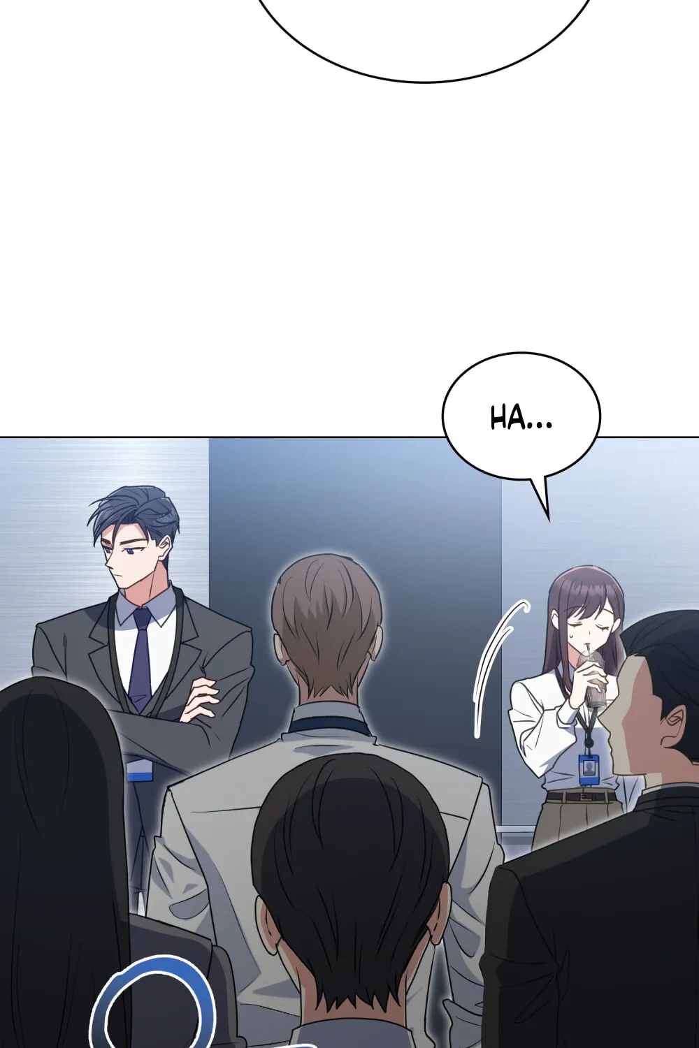 Secretly Meeting With My Boss Chapter 20 page 52 - 