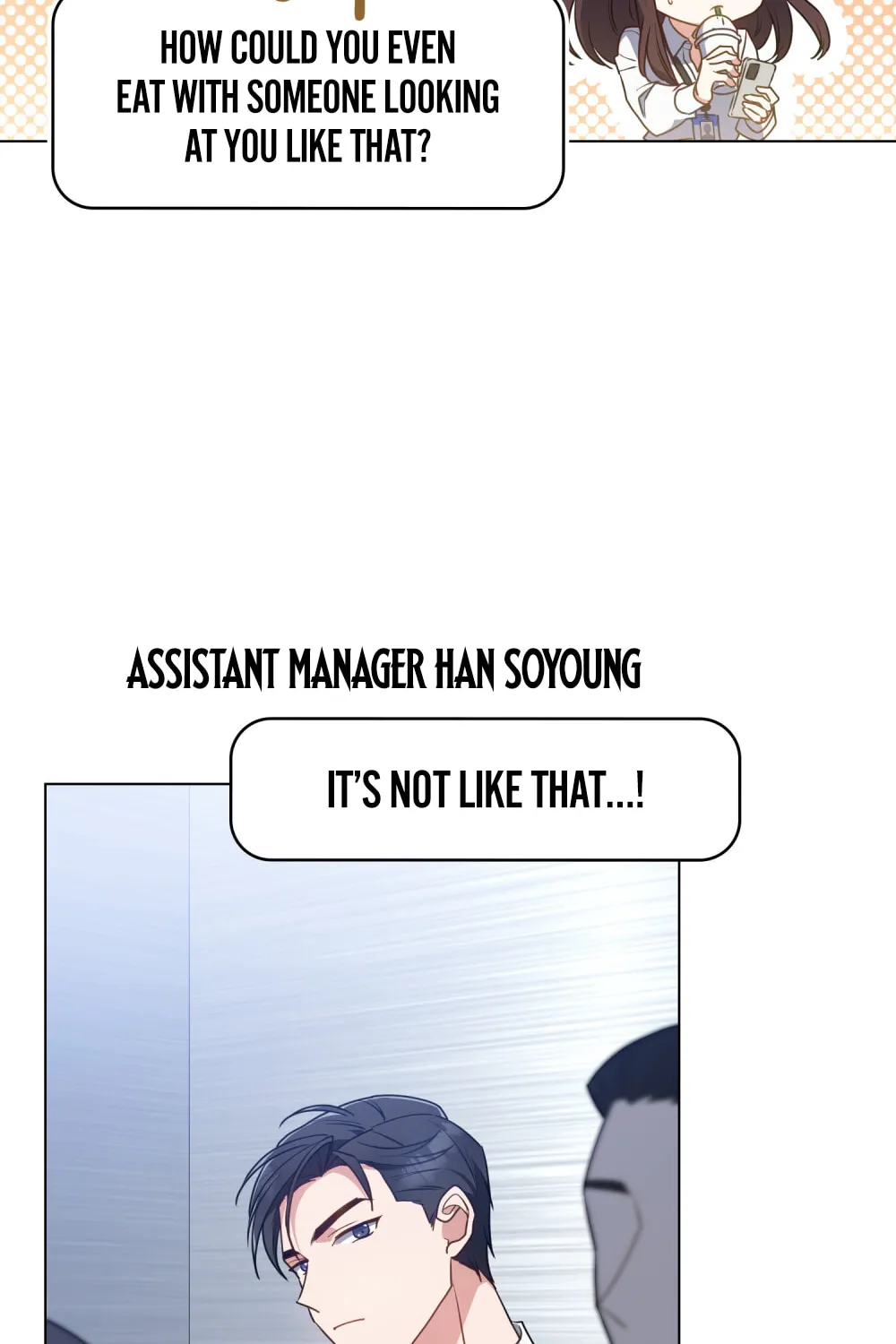 Secretly Meeting With My Boss Chapter 20 page 55 - 