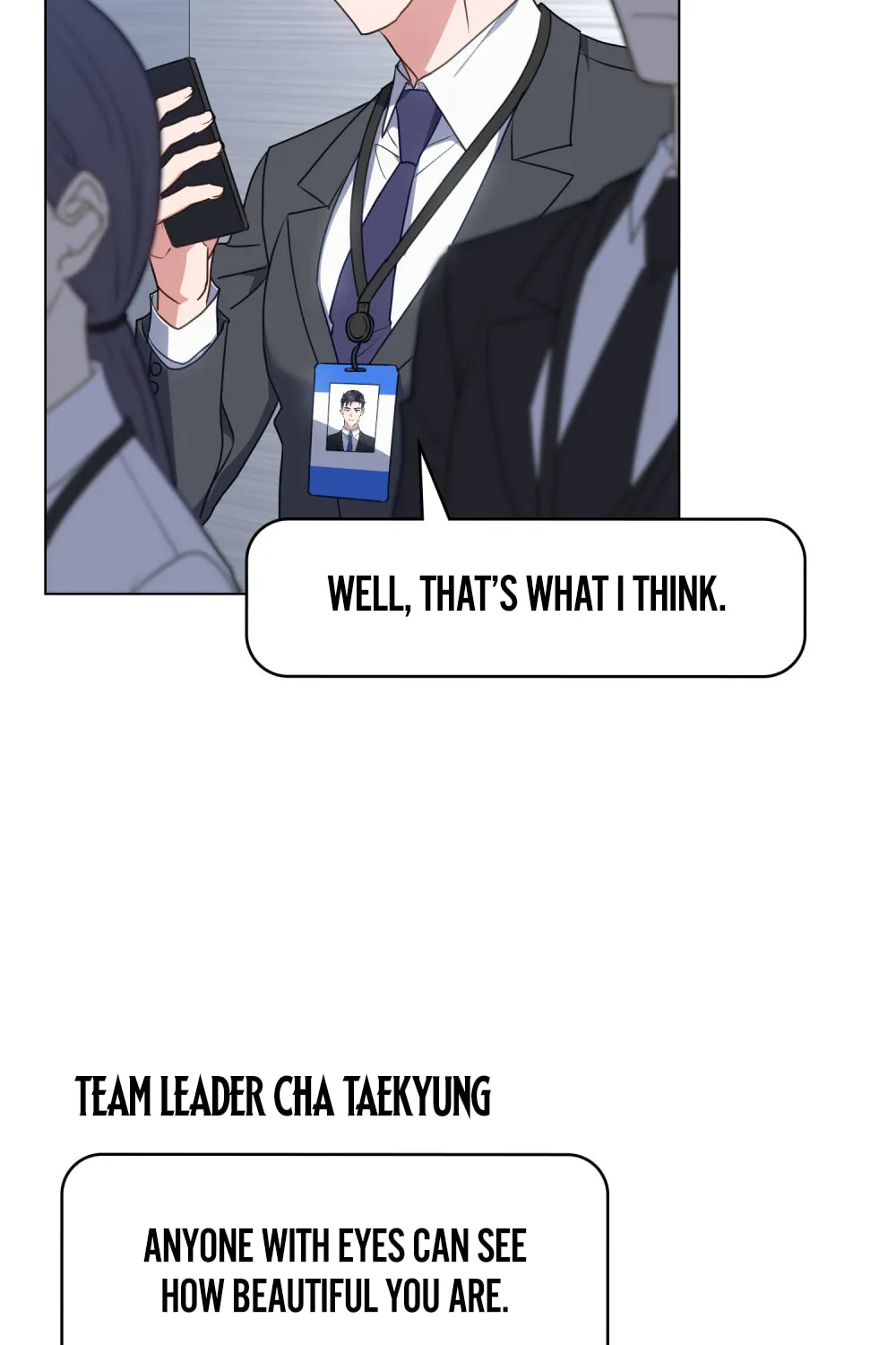 Secretly Meeting With My Boss Chapter 20 page 56 - 